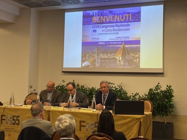 Foro di Un Convegno con Alessandro Della Puppa