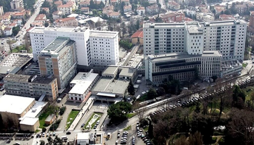 Foto dell'dell’Azienda Ospedaliera Universitaria di Padova,