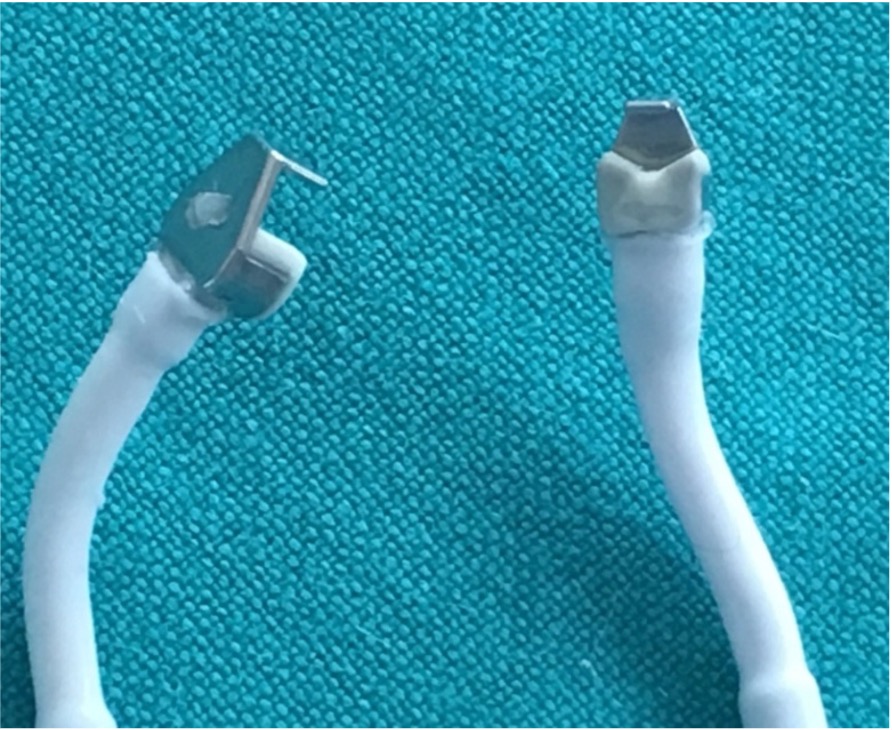Immagine di una sonda per flussometria